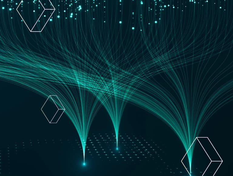 Mobile Banner Background