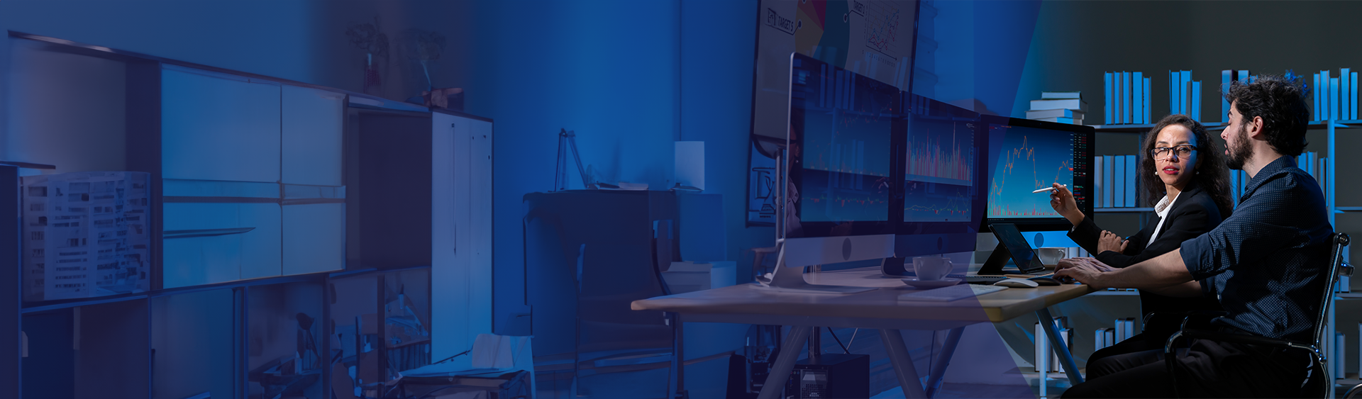 Banner Background